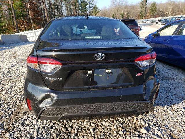 Photo 6 from auction – 2022 TOYOTA COROLLA SE with VIN 5YFS4MCE0NP127792
