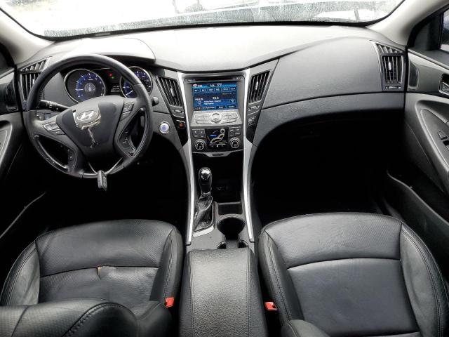Photo 8 from auction – 2013 HYUNDAI SONATA SE with VIN 5NPEC4AC3DH520828