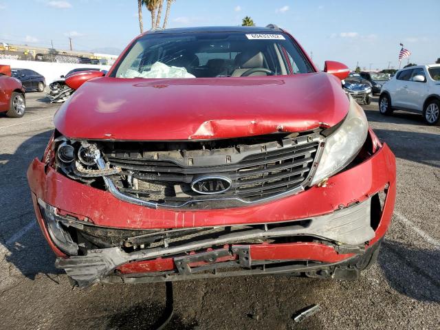 Photo 5 from auction – 2011 KIA SPORTAGE E with VIN KNDPC3A28B7096820