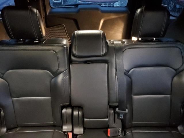 Photo 10 from auction – 2018 FORD EXPLORER L with VIN 1FM5K8F83JGC21379