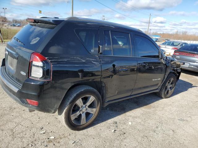 Photo 3 from auction – 2016 JEEP COMPASS LA with VIN 1C4NJCEA6GD716118