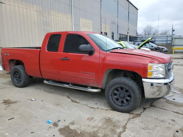 Photo 4 from auction – 2013 CHEVROLET SILVERADO with VIN 1GCRKSE79DZ235050