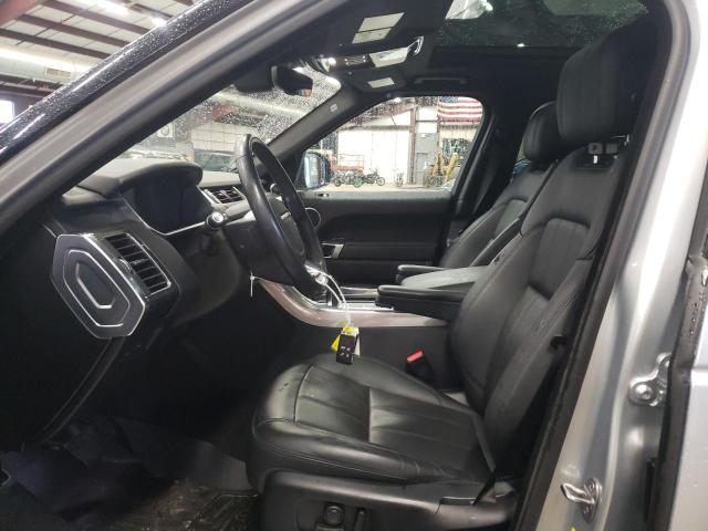 Photo 7 from auction – 2018 LAND ROVER RANGE ROVE with VIN SALWR2RV8JA812564