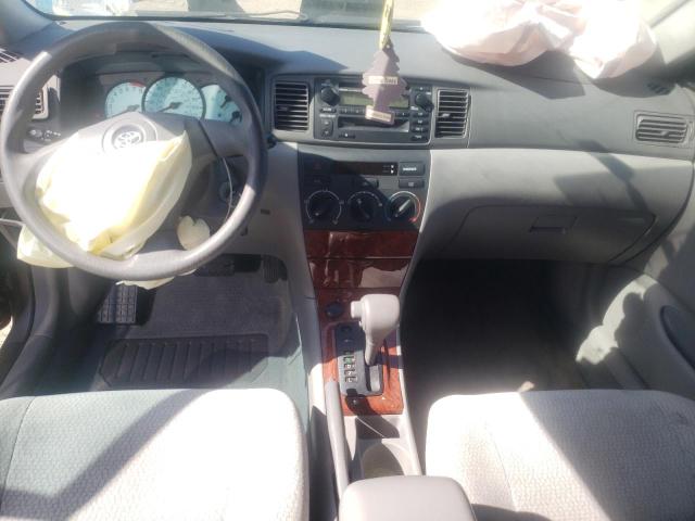Photo 8 from auction – 2004 TOYOTA COROLLA CE with VIN 1NXBR32E64Z267548