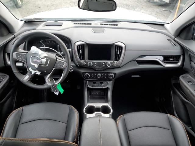 Photo 8 from auction – 2022 GMC TERRAIN AT with VIN 3GKALYEV7NL263390