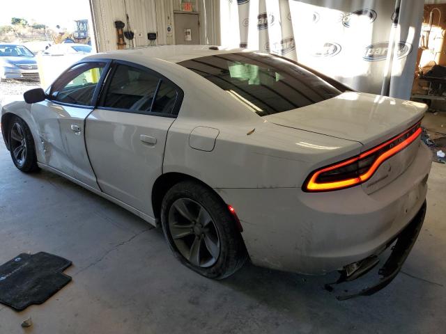 Photo 2 from auction – 2016 DODGE CHARGER SX with VIN 2C3CDXHG8GH158768
