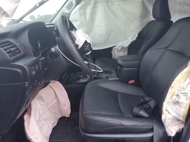 Photo 7 from auction – 2019 TOYOTA 4RUNNER SR with VIN JTEBU5JR7K5698258