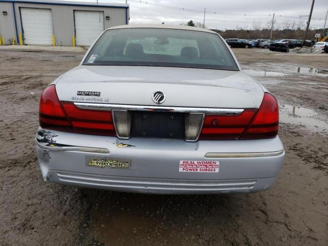 Photo 6 from auction – 2003 MERCURY GRAND MARQ with VIN 2MEHM75W83X657002