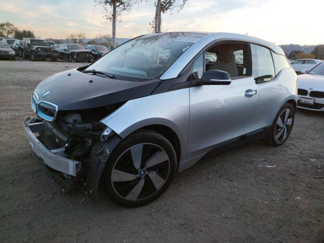 BMW I3 REX 2016 with VIN WBY1Z4C55GV506332 - Photo from auction