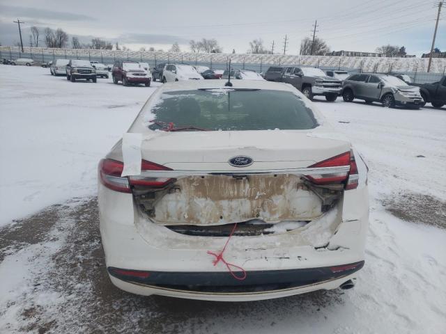 Photo 6 from auction – 2017 FORD FUSION SE with VIN 3FA6P0H77HR162703