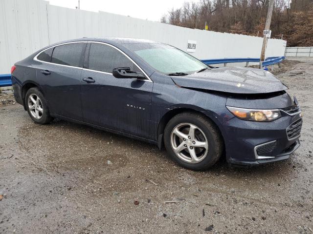 Photo 4 from auction – 2016 CHEVROLET MALIBU LS with VIN 1G1ZB5ST6GF338458
