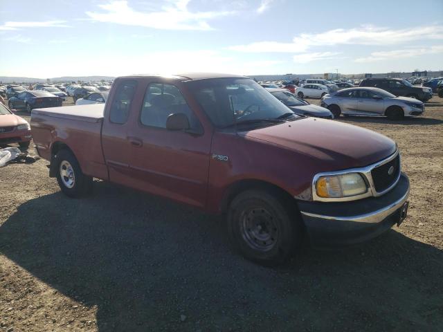 Photo 4 from auction – 2001 FORD F150 with VIN 1FTZX17251NB61531
