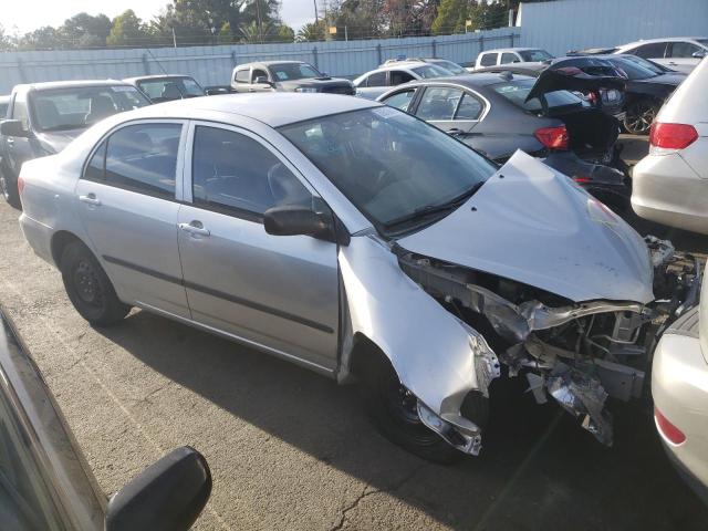 Photo 4 from auction – 2007 TOYOTA COROLLA CE with VIN JTDBR32E870131874