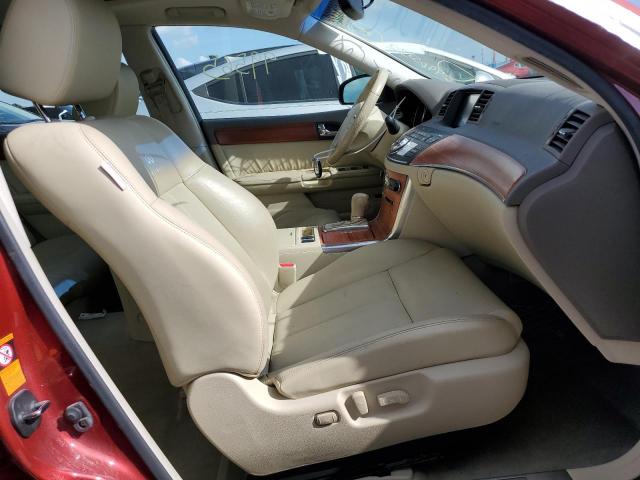 Photo 5 from auction – 2007 INFINITI M35 BASE with VIN JNKAY01E67M303020