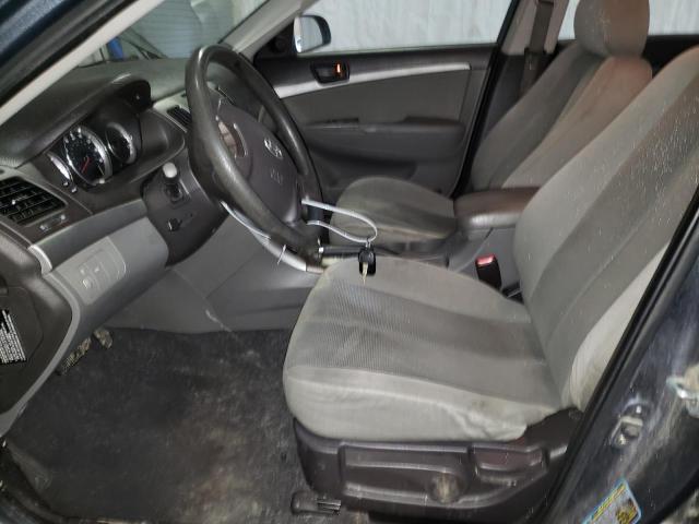 Photo 7 from auction – 2010 HYUNDAI SONATA with VIN 5NPET4AC2AH599792