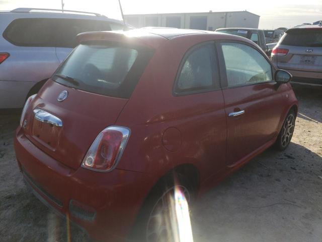 Photo 3 from auction – 2012 FIAT 500 SPORT with VIN 3C3CFFBR2CT272099