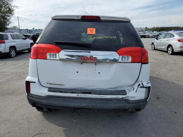 Photo 6 from auction – 2016 GMC TERRAIN SL with VIN 2GKALMEK0G6213341