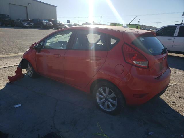 Foto 2 de la subasta – 2012 FORD FIESTA SE con VIN 3FADP4EJ7CM180624