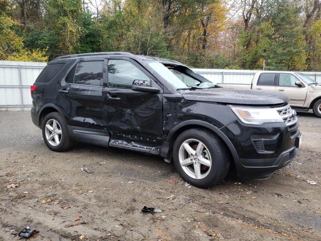 Photo 4 from auction – 2018 FORD EXPLORER with VIN 1FM5K7B87JGC51890