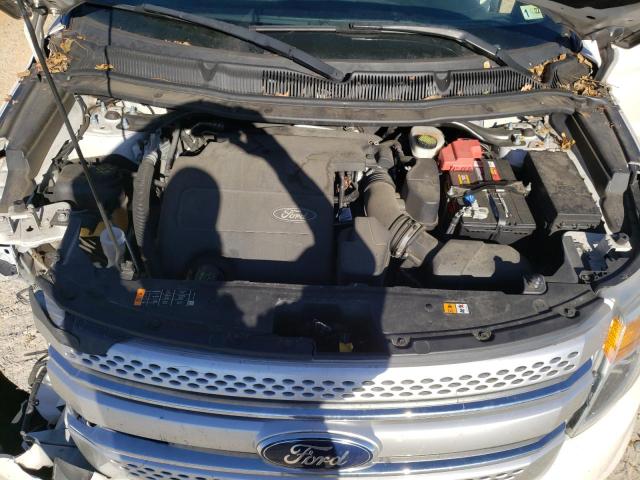 Photo 12 from auction – 2013 FORD EXPLORER X with VIN 1FM5K8D80DGC28619