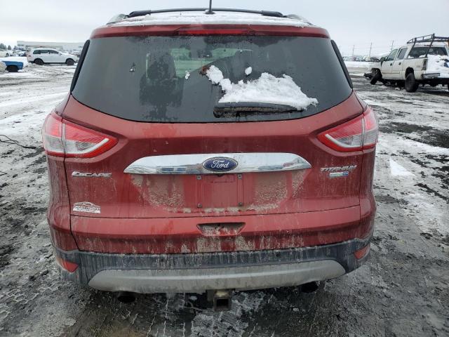 Photo 6 from auction – 2016 FORD ESCAPE TIT with VIN 1FMCU9J96GUB98357