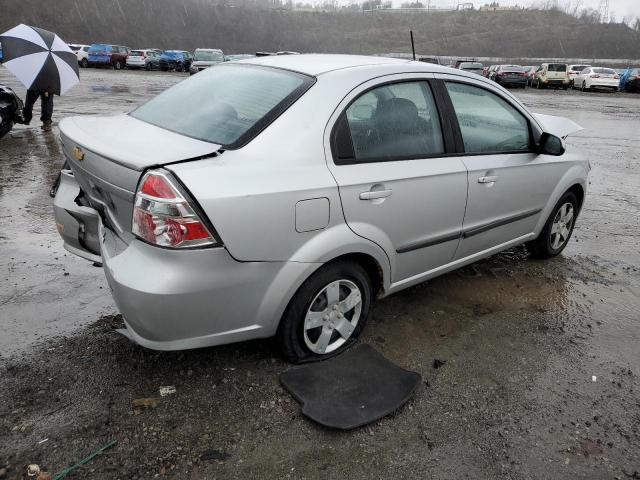 Photo 3 from auction – 2011 CHEVROLET AVEO LS with VIN KL1TD5DE0BB199120