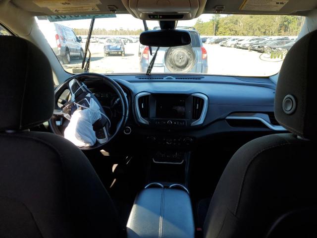 Photo 8 from auction – 2018 GMC TERRAIN SL with VIN 3GKALMEV8JL159347