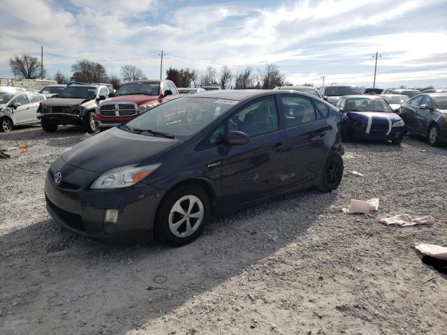 TOYOTA PRIUS 2011 with VIN JTDKN3DU3B5357543 - Photo from auction