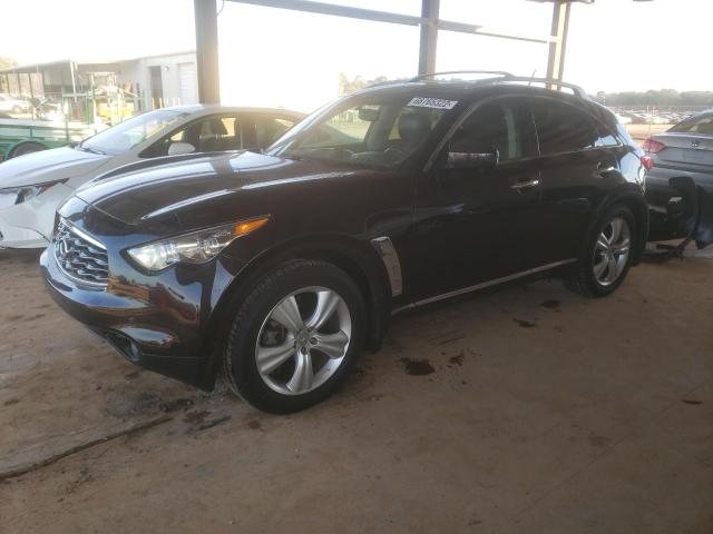 Photo 1 from auction – 2011 INFINITI FX35 with VIN JN8AS1MU3BM710964