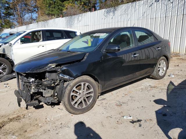Фото 1 с аукциона – 2012 KIA FORTE EX с VIN KNAFU4A25C5534167