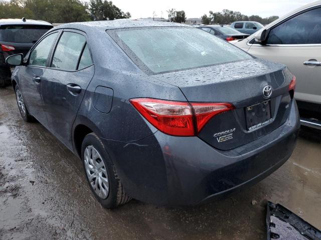 Photo 2 from auction – 2018 TOYOTA COROLLA L with VIN 5YFBURHE6JP842060