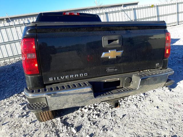 Photo 6 from auction – 2014 CHEVROLET SILVERADO with VIN 3GCUKREH0EG489128