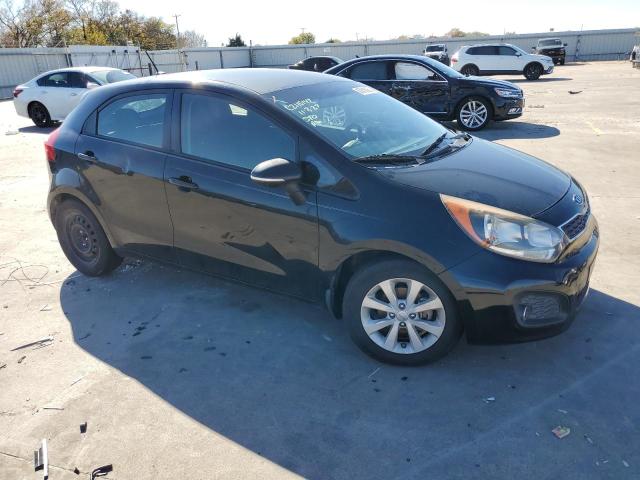 Photo 4 from auction – 2013 KIA RIO EX with VIN KNADN5A39D6096526