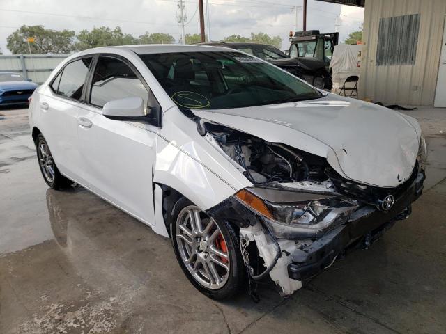 Photo 4 from auction – 2016 TOYOTA COROLLA L with VIN 2T1BURHE5GC488007