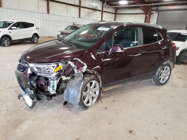 BUICK ENCORE PRE 2017 with VIN KL4CJHSB1HB207997 - Photo from auction