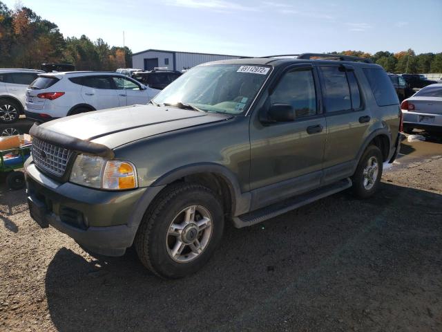 FORD EXPLORER X 2003 with VIN 1FMZU73KX3UC02869 - Photo from auction