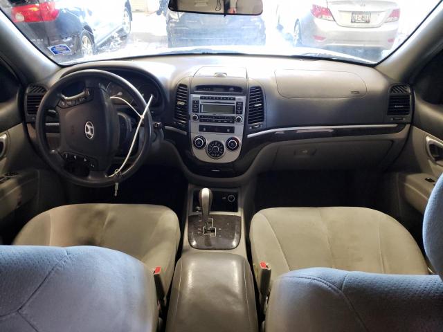 Photo 8 from auction – 2008 HYUNDAI SANTA FE G with VIN 5NMSG73D78H142059