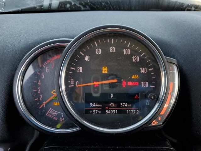Photo 9 from auction – 2019 MINI COOPER COU with VIN WMZYS7C50K3F44807