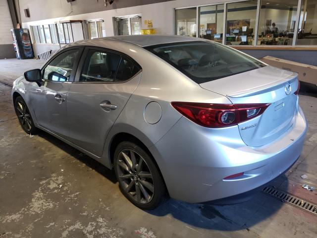 Photo 2 from auction – 2018 MAZDA 3 TOURING with VIN 3MZBN1V36JM200508