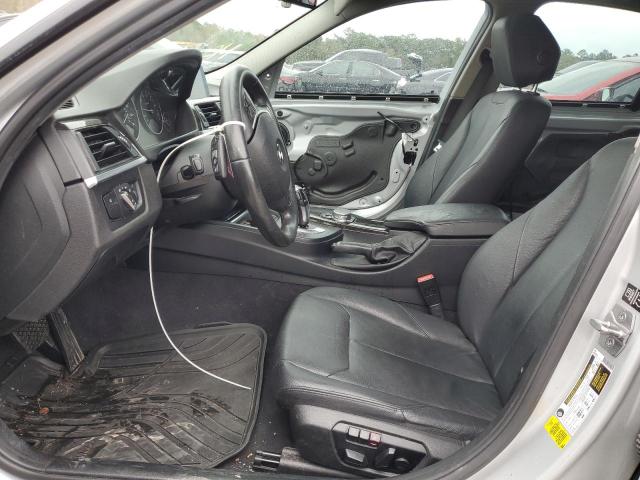 Photo 7 from auction – 2015 BMW 328 I with VIN WBA3A5C59FF609069