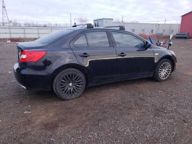 Photo 3 from auction – 2011 SUZUKI KIZASHI SL with VIN JS2RF9A70B6110235