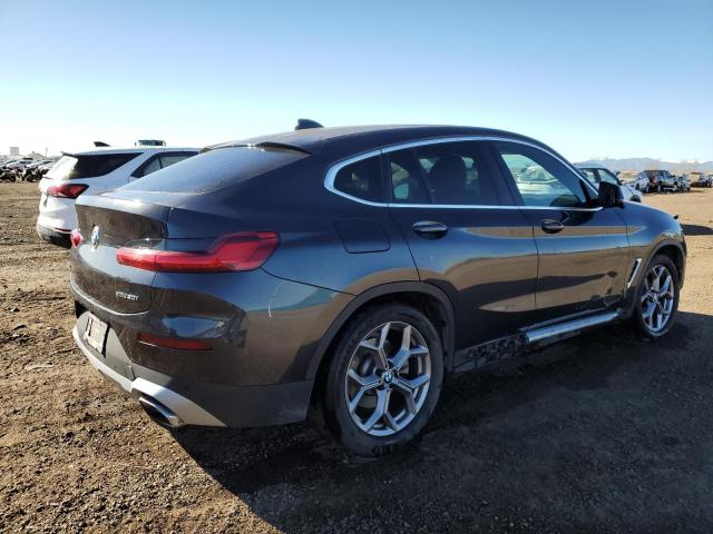Photo 3 from auction – 2022 BMW X4 XDRIVE3 with VIN 5UX33DT04N9J71908
