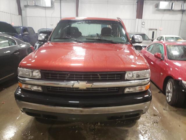 Photo 5 from auction – 2001 CHEVROLET SILVERADO with VIN 2GCEK19V211350420