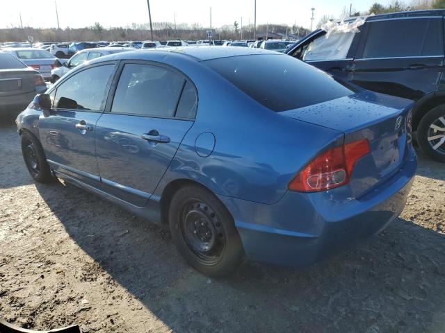 Photo 2 from auction – 2007 HONDA CIVIC LX with VIN 1HGFA16527L024102