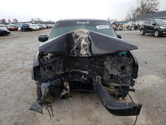 Photo 5 from auction – 2002 CHEVROLET BLAZER with VIN 1GNCS18W22K130821