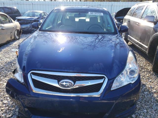 Photo 5 from auction – 2010 SUBARU LEGACY 2.5 with VIN 4S3BMCC66A3213954