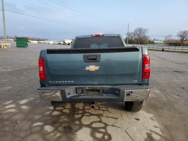 Photo 6 from auction – 2009 CHEVROLET SILVERADO with VIN 1GCEC19X09Z118061