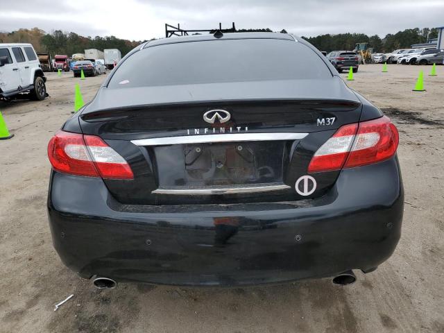 Photo 6 from auction – 2013 INFINITI M37 with VIN JN1BY1AP1DM513228