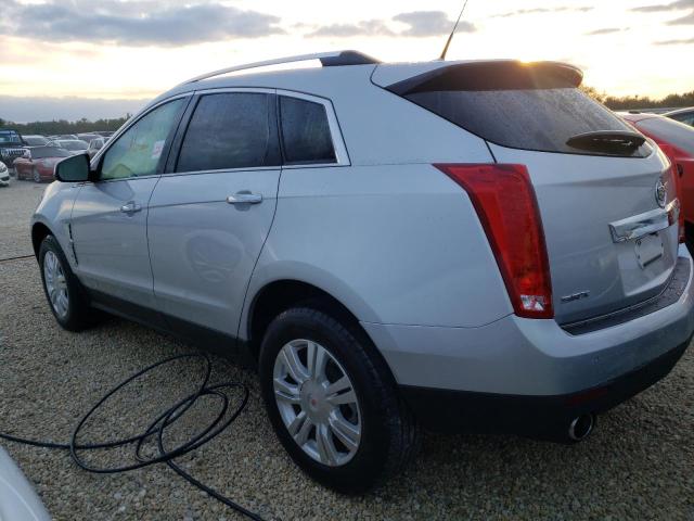 Photo 2 from auction – 2012 CADILLAC SRX LUXURY with VIN 3GYFNAE30CS511848