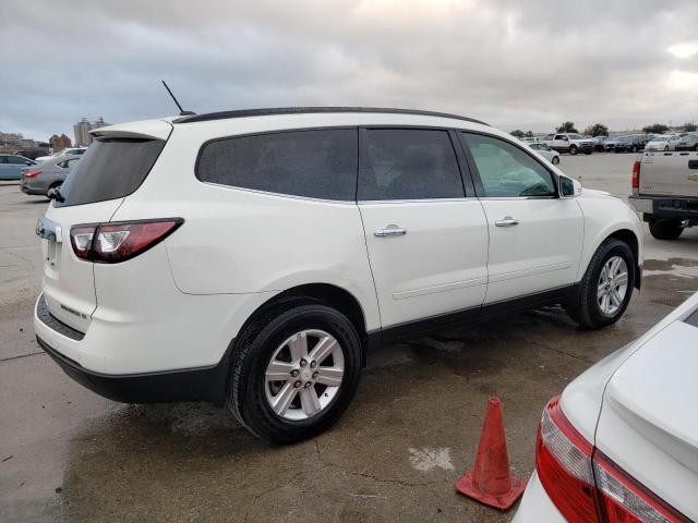 Photo 3 from auction – 2013 CHEVROLET TRAVERSE L with VIN 1GNKRGKD1DJ152996